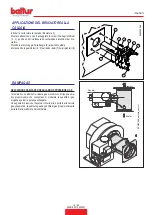 Preview for 15 page of baltur BPM 10 Instruction Manual For Installation, Use And Maintenance