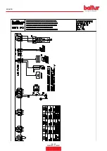 Preview for 78 page of baltur BPM 10 Instruction Manual For Installation, Use And Maintenance