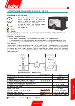 Preview for 97 page of baltur BPM 140 EVO User Instruction Manual