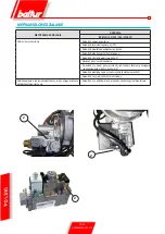 Preview for 110 page of baltur BPM 140 EVO User Instruction Manual