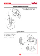 Preview for 16 page of baltur BPM 40 MFB Instructions For Use Manual