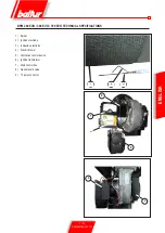 Предварительный просмотр 35 страницы baltur BPM 90 EVO User Instruction Manual