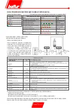 Предварительный просмотр 35 страницы baltur BPM 90 Original Instructions Manual