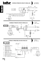 Preview for 23 page of baltur BT 100 DSG Instruction