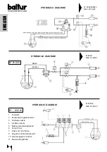 Preview for 37 page of baltur BT 100 DSG Instruction