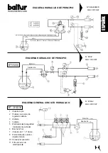 Preview for 52 page of baltur BT 100 DSG Instruction