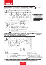 Preview for 19 page of baltur BT 100 DSN 4T Installation, Use And Maintenance Instruction Manual