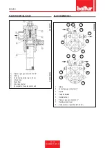 Preview for 68 page of baltur BT 100 DSN 4T Installation, Use And Maintenance Instruction Manual