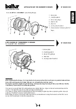 Preview for 10 page of baltur BT 100 DSN-4T Instruction