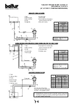 Preview for 13 page of baltur BT 100 DSN-4T Instruction