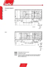 Предварительный просмотр 22 страницы baltur BT 100 DSPG Maintenance, Use And Installation Manual