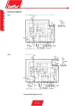 Предварительный просмотр 24 страницы baltur BT 100 DSPG Maintenance, Use And Installation Manual