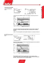 Предварительный просмотр 29 страницы baltur BT 100 DSPG Maintenance, Use And Installation Manual