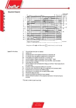 Предварительный просмотр 30 страницы baltur BT 100 DSPG Maintenance, Use And Installation Manual