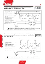 Preview for 66 page of baltur BT 100 DSPG Maintenance, Use And Installation Manual