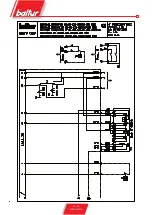 Предварительный просмотр 90 страницы baltur BT 100 DSPG Maintenance, Use And Installation Manual