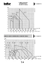 Preview for 8 page of baltur BT 100 DSPN /D Instruction For Burners Model