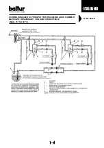 Preview for 10 page of baltur BT 100 DSPN /D Instruction For Burners Model