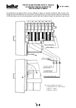 Preview for 24 page of baltur BT 100 DSPN /D Instruction For Burners Model