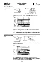 Preview for 55 page of baltur BT 100 DSPN /D Instruction For Burners Model