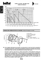 Preview for 8 page of baltur BT 15 N Instruction