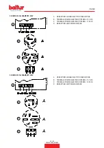 Preview for 33 page of baltur BT 17N Instruction Manual For Installation, Use And Maintenance