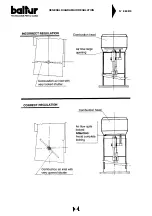 Предварительный просмотр 15 страницы baltur BT 180 DSG Instruction