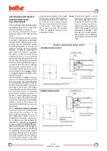 Preview for 37 page of baltur BT 250 DSG-4T Instruction