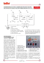 Preview for 46 page of baltur BT 250 DSG-4T Instruction