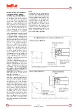 Preview for 49 page of baltur BT 250 DSG-4T Instruction