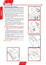 Preview for 10 page of baltur BT 250 DSG 4T Manual User Instructions