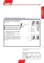 Preview for 19 page of baltur BT 250 DSG 4T Manual User Instructions