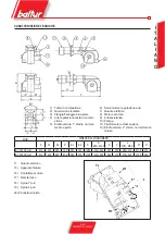 Preview for 9 page of baltur BT 250 DSG 4T Manual