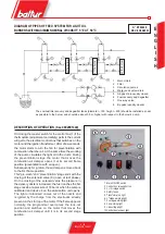 Preview for 35 page of baltur BT 250 DSG 4T Manual