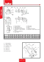 Preview for 8 page of baltur BT 300 DSG 4T Manual User Instructions