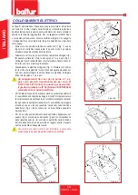 Preview for 10 page of baltur BT 300 DSG 4T Manual User Instructions