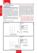 Preview for 122 page of baltur BT 300 DSG 4T Manual User Instructions