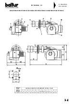 Preview for 14 page of baltur BT 40 DSG Instruction