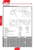 Preview for 8 page of baltur BT 40 DSN 4T Instructions For Use Manual