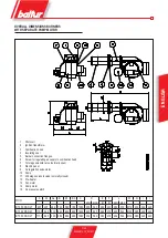 Preview for 9 page of baltur BT 40 DSN 4T Instructions For Use Manual