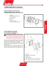 Preview for 11 page of baltur BT 40 DSN 4T Instructions For Use Manual