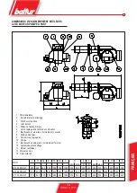 Preview for 89 page of baltur BT 40 DSN 4T Instructions For Use Manual