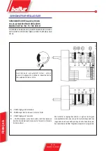 Preview for 108 page of baltur BT 40 DSN 4T Instructions For Use Manual