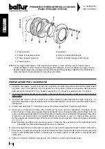 Preview for 8 page of baltur BT 40G Instructions Manual