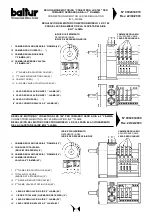 Preview for 35 page of baltur BT 75 DSN-4T Instruction