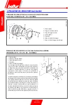 Preview for 12 page of baltur BT 75 DSNM-D Instructions For Use Manual