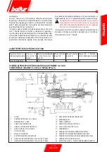 Preview for 15 page of baltur BT 75 DSNM-D Instructions For Use Manual