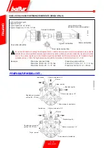 Preview for 16 page of baltur BT 75 DSNM-D Instructions For Use Manual