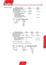 Preview for 79 page of baltur BT 75 DSPG Maintenance, Use And Installation Manual