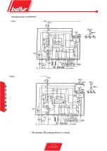 Preview for 80 page of baltur BT 75 DSPG Maintenance, Use And Installation Manual